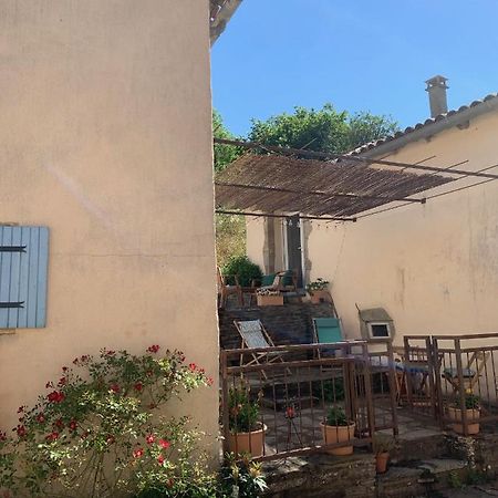 Le Hameau De Sylvanes Kültér fotó