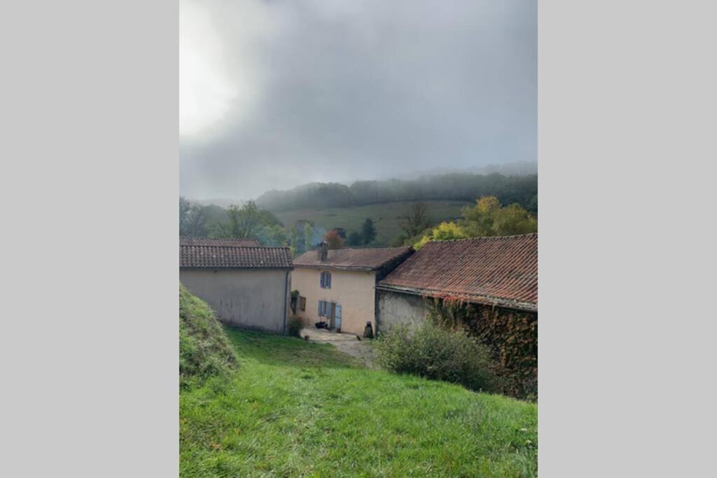 Le Hameau De Sylvanes Kültér fotó