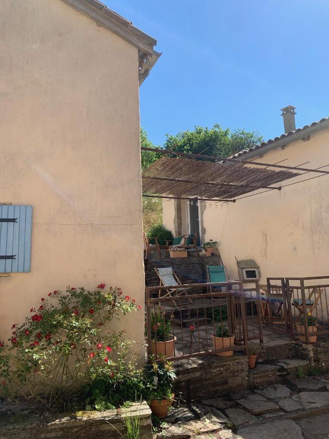 Le Hameau De Sylvanes Kültér fotó