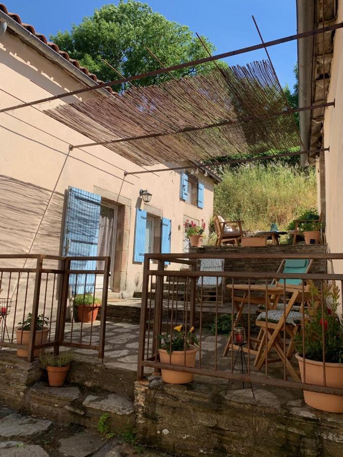 Le Hameau De Sylvanes Kültér fotó
